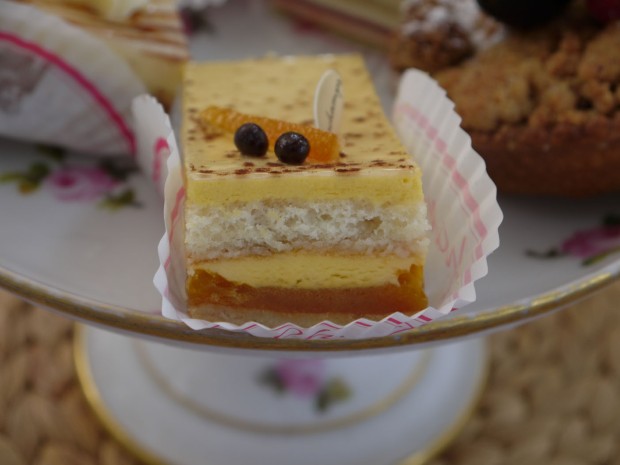 Desserts in Provence