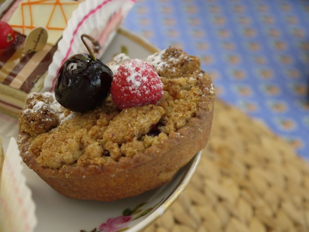 Desserts in Provence